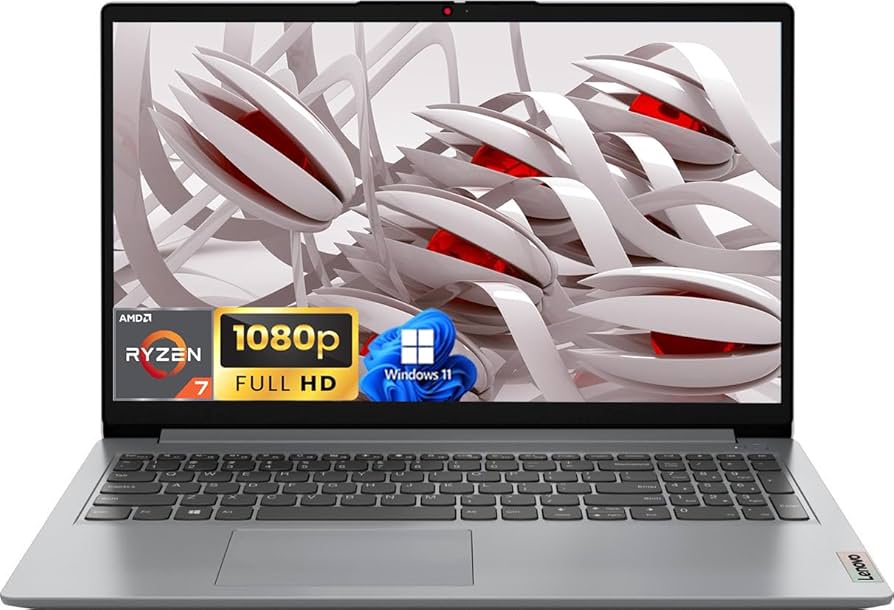 【Ryzen7／16GB／1TB／Office】Lenovo IdeaPad Amazon.com: Lenovo IdeaPad Laptop with Microsoft Office and